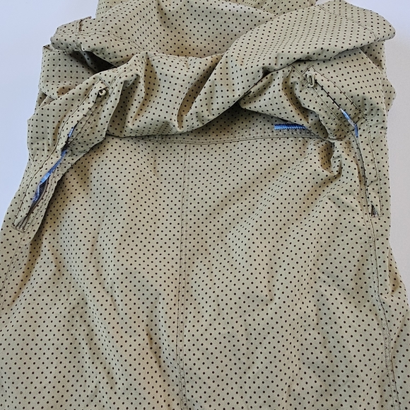 Special Blend Cirrus Group 10k Snowboard Ski Jacket Men's M Beige with Brown - Picture 9 of 15